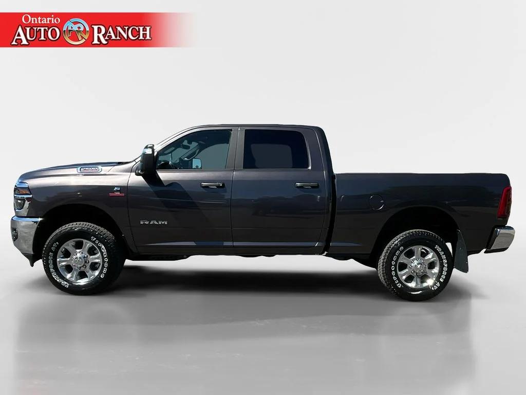 ram ram 2500 pickup 2025 3C63R5DL1SG541830 image ram ram 2500 pickup 2025 3C63R5DL1SG541830 image